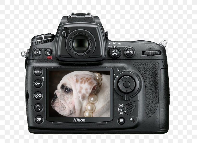 Nikon D7000 Nikon D3 Digital SLR Camera, PNG, 700x595px, Nikon D700, Active Pixel Sensor, Camera, Camera Lens, Cameras Optics Download Free