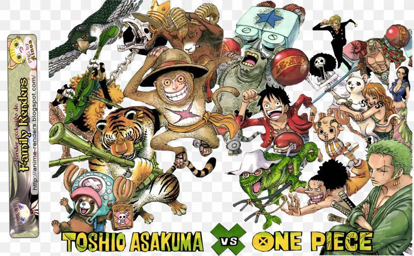 One Piece, Vol. 66 One Piece 66 Jump Festa Weekly Shōnen Jump, PNG, 1600x991px, One Piece, Animal, Art, Cartoon, Eiichiro Oda Download Free