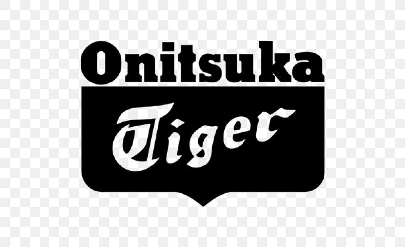 Onitsuka Tiger T-shirt ASICS Sneakers Nike, PNG, 500x500px, Onitsuka Tiger, Area, Asics, Black, Black And White Download Free