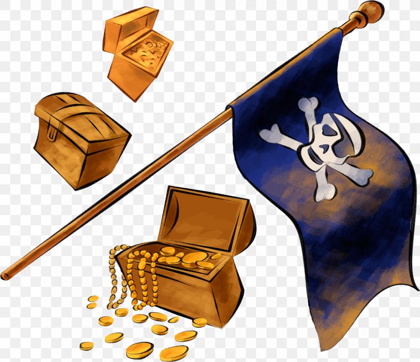Piracy Treasure Island Buried Treasure, PNG, 2448x2112px, Watercolor, Cartoon, Flower, Frame, Heart Download Free