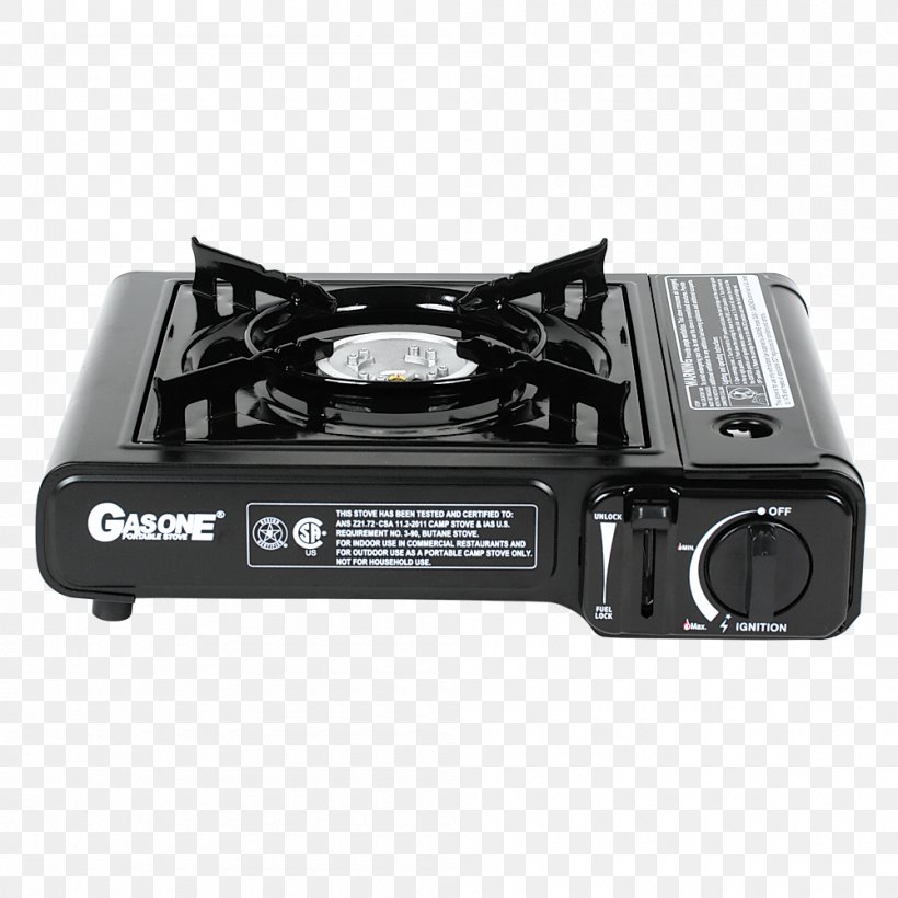 Portable Stove Coleman Company Gas Stove Cooking Ranges, PNG, 1000x1000px, Portable Stove, Automotive Exterior, Brenner, Butane, Camping Download Free