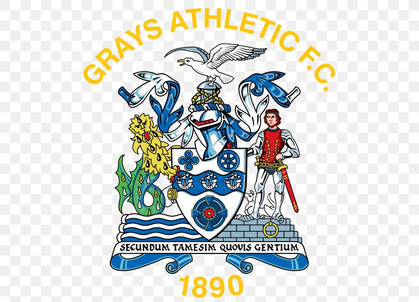 Thurrock F.C. Thurrock Football Club Isthmian League Cheshunt F.C. Grays Athletic Football Club, PNG, 546x591px, Isthmian League, Area, Art, Artwork, Brand Download Free