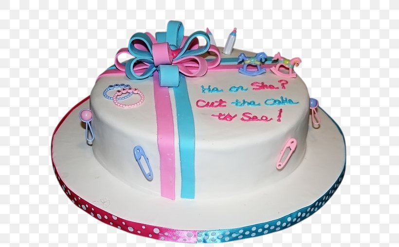 Birthday Cake Cupcake Wedding Cake Gender Reveal Torte, PNG, 640x508px, Birthday Cake, Baby Shower, Biscuits, Buttercream, Cake Download Free