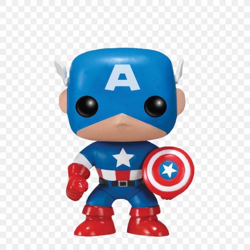 Captain America Funko Pop! Vinyl Figure Action & Toy Figures, PNG, 850x850px, Captain America, Action Toy Figures, Avengers Age Of Ultron, Avengers Infinity War, Captain America Civil War Download Free