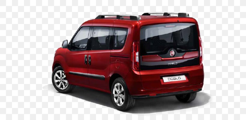 Fiat Doblò 1.4 T-Jet 16V LOUNGE Car Fiat Fiorino, PNG, 650x400px, Fiat, Automotive Exterior, Brand, Bumper, Car Download Free