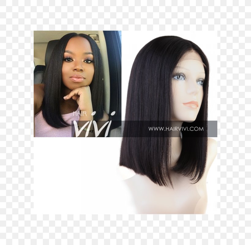Hairstyle Bob Cut Artificial Hair Integrations Lace Wig, PNG, 600x800px, Hairstyle, Artificial Hair Integrations, Bangs, Black Hair, Blond Download Free