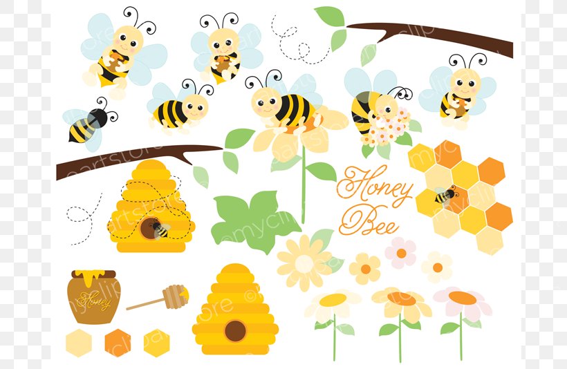 Honey Bee Bumblebee Clip Art, PNG, 800x534px, Bee, Beehive, Bumblebee, Flower, Honey Bee Download Free