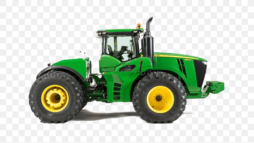 John Deere 9630 Wheel Tractor-scraper Agriculture, PNG, 642x462px, 164 Scale, John Deere, Agricultural Machinery, Agriculture, Continuous Track Download Free