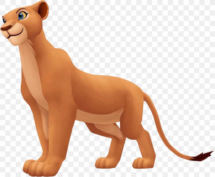 Kingdom Hearts II Nala Simba The Lion King Kingdom Hearts: Chain Of Memories, PNG, 928x768px, Kingdom Hearts Ii, Animal Figure, Big Cats, Carnivoran, Cat Like Mammal Download Free