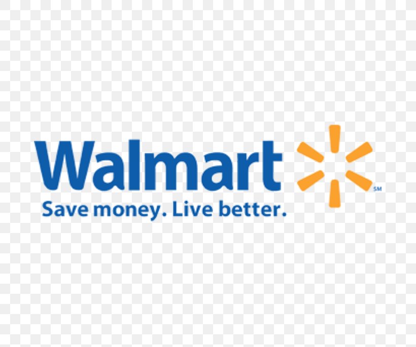 Logo Walmart Graphics Organization Retail, PNG, 685x685px, Logo, Area, Brand, Coupon, Diagram Download Free