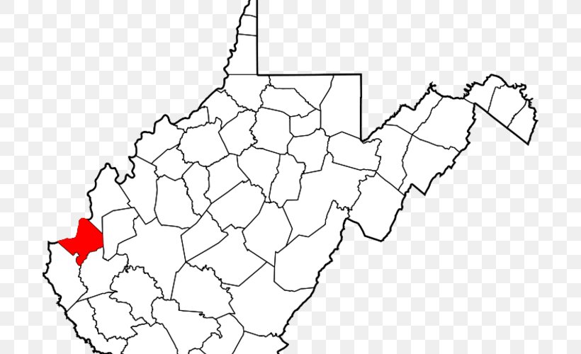 Ohio County, West Virginia Wood County Mercer County, West Virginia Putnam County, West Virginia West Virginia University, PNG, 700x500px, Ohio County West Virginia, Area, Black, Black And White, County Download Free
