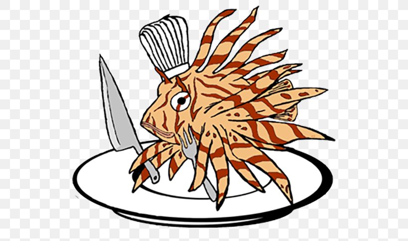 Sebastian Red Lionfish Indo-Pacific Clip Art, PNG, 530x485px, Sebastian, Artwork, Cartoon, Competition, Festival Download Free