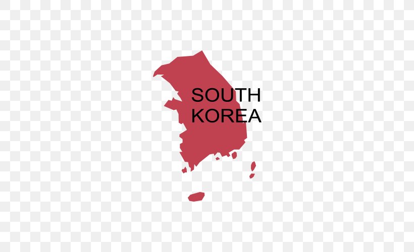 South Korea World Map Korean Peninsula Email, PNG, 500x500px, South Korea, Brand, Depositphotos, Email, Korea Download Free