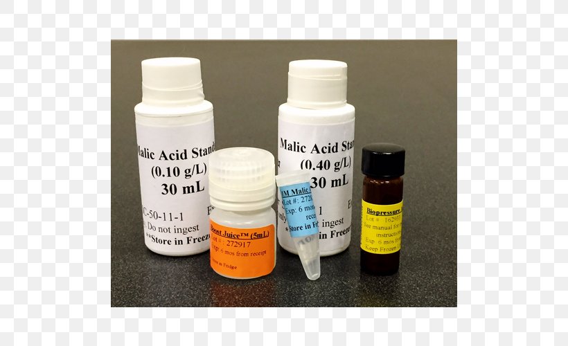 Winemaking Malic Acid Reagent, PNG, 500x500px, Wine, Acid, Acid Test, Bottle, Chemical Substance Download Free