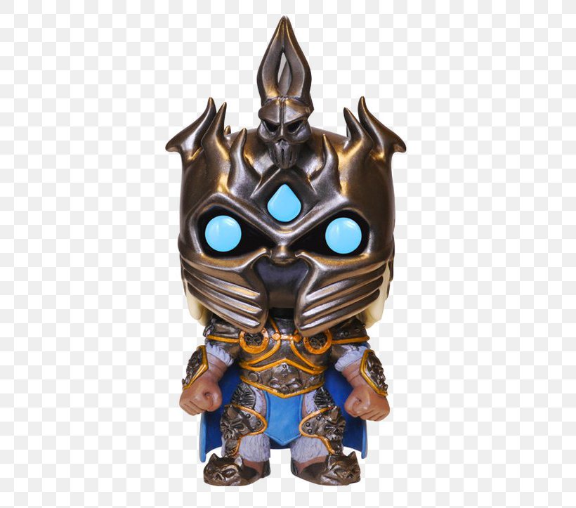 World Of Warcraft: Arthas: Rise Of The Lich King World Of Warcraft: Wrath Of The Lich King Funko Arthas Menethil Action & Toy Figures, PNG, 528x723px, Funko, Action Figure, Action Toy Figures, Armour, Arthas Menethil Download Free