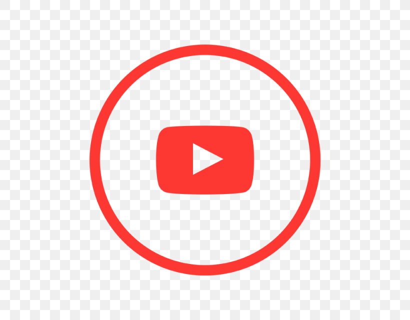 YouTube Logo Social Media Social Network, PNG, 640x640px, Youtube, Area, Brand, Logo, Red Download Free