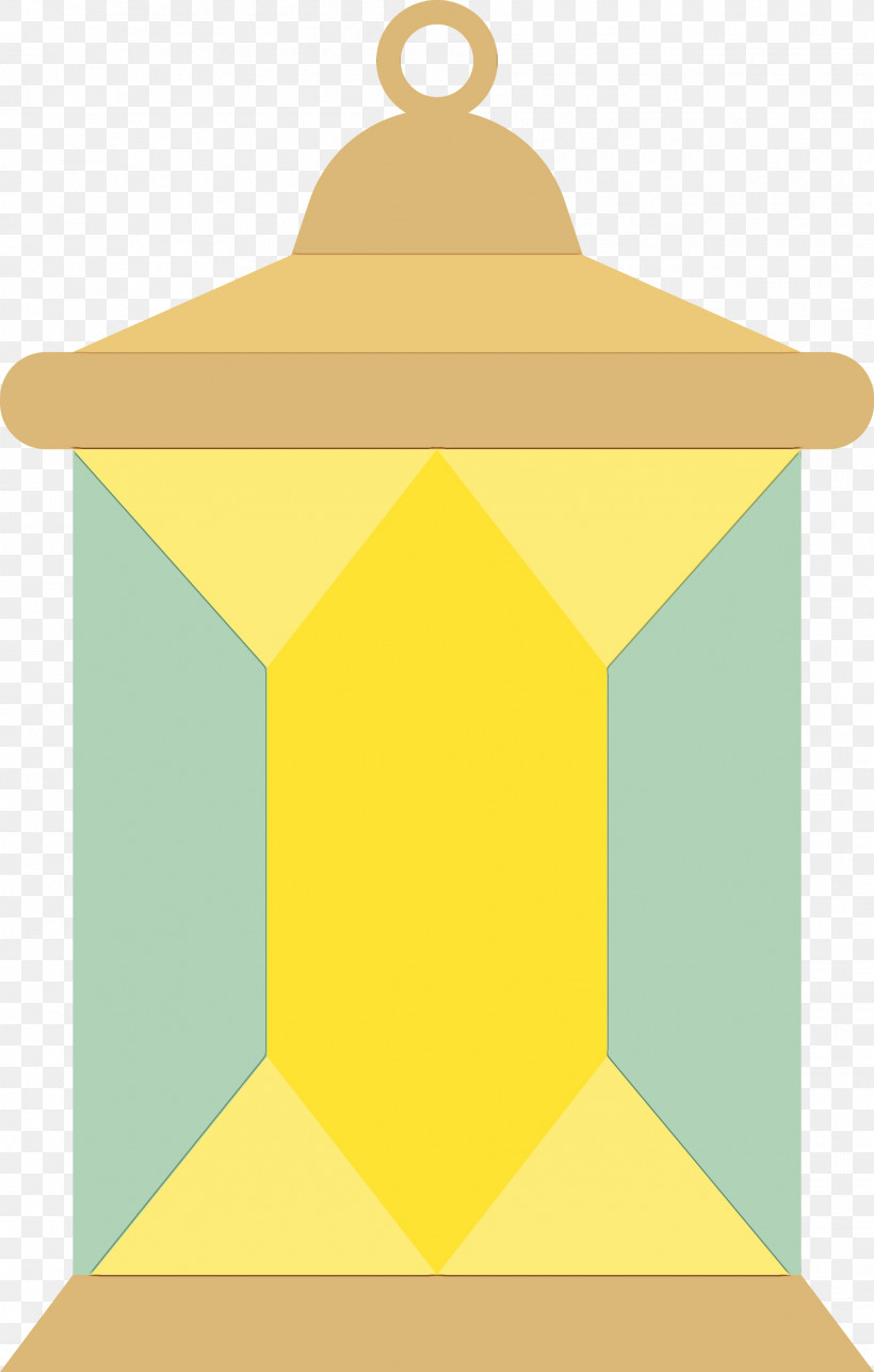Angle Line Yellow Pattern Font, PNG, 1912x3000px, Ramadan Lantern, Angle, Line, Paint, Table Download Free