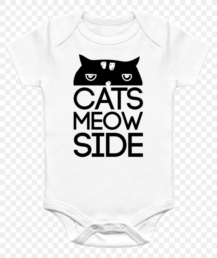 Baby & Toddler One-Pieces T-shirt Onesie Infant Cat, PNG, 868x1035px, Watercolor, Cartoon, Flower, Frame, Heart Download Free