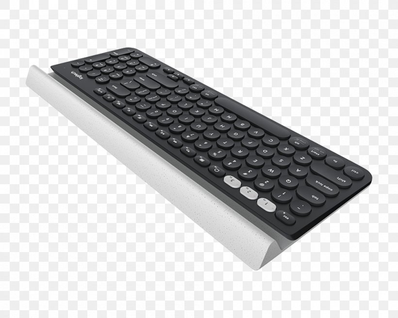 Computer Keyboard Computer Mouse Logitech K780 Multi-Device Wireless Keyboard, PNG, 1000x800px, Computer Keyboard, Bluetooth, Computer, Computer Component, Computer Mouse Download Free