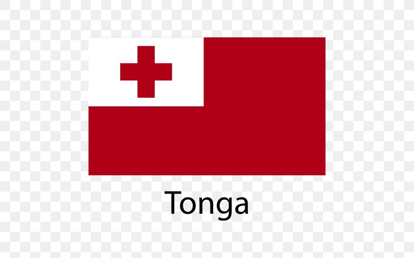 Flag Of Tonga Stock Photography, PNG, 512x512px, Tonga, Area, Brand, Coat Of Arms Of Tonga, Flag Download Free