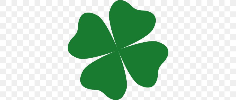 Four-leaf Clover ROSSICAR, PNG, 350x350px, Clover, Fourleaf Clover, Grass, Green, Iphone Download Free