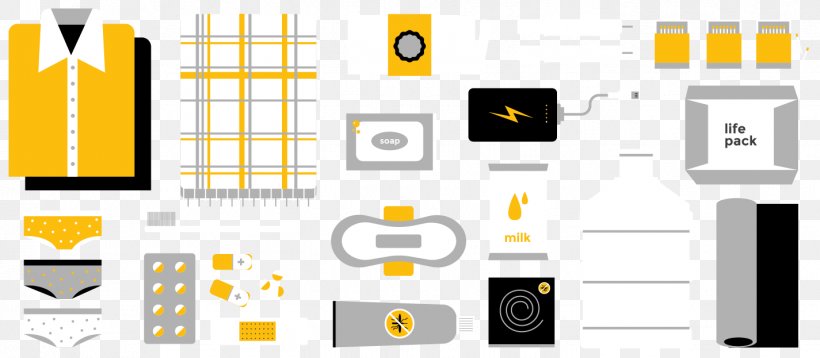 Graphic Design Brand Yellow Pattern, PNG, 1425x623px, Brand, Communication, Computer Icon, Diagram, Logo Download Free