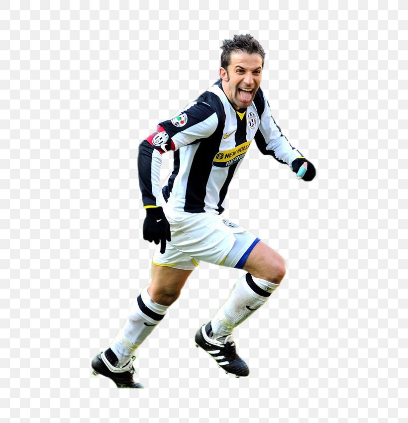 Juventus F.C. Football Player, PNG, 750x850px, Juventus Fc, Alessandro Del Piero, Ball, Baseball Equipment, Clothing Download Free