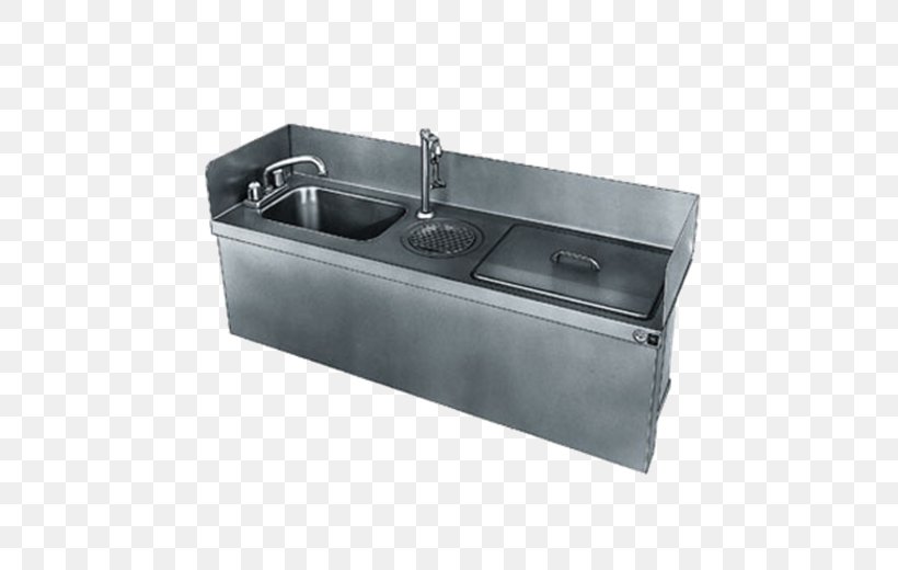 Kitchen Sink Tap Bathroom Ice, PNG, 520x520px, Sink, Bathroom, Bathroom Sink, Cooler, Delfield Company Download Free