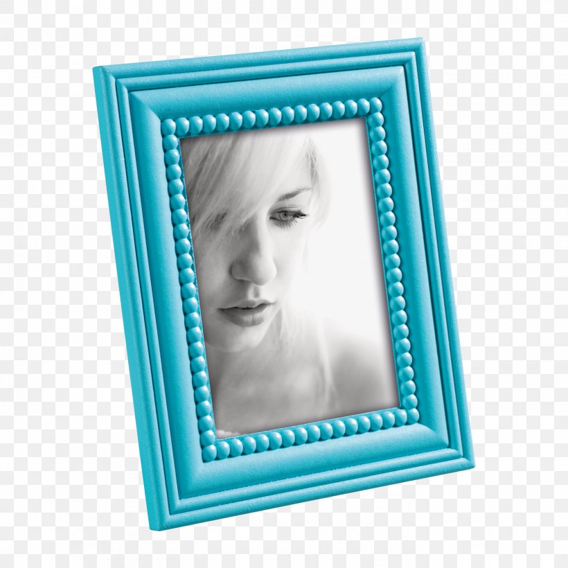 Picture Frames Photography Color Mat White, PNG, 1400x1400px, Picture Frames, Aqua, Blue, Color, Door Download Free