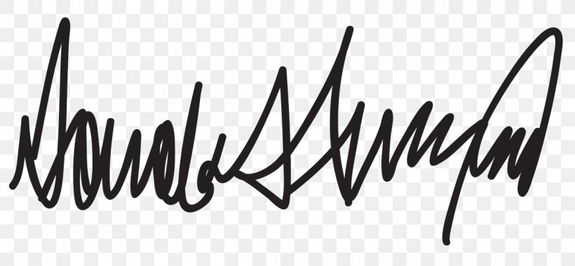 President Of The United States Signature Handwriting Republican Party, PNG, 1200x556px, United States, Barack Obama, Black, Black And White, Brand Download Free