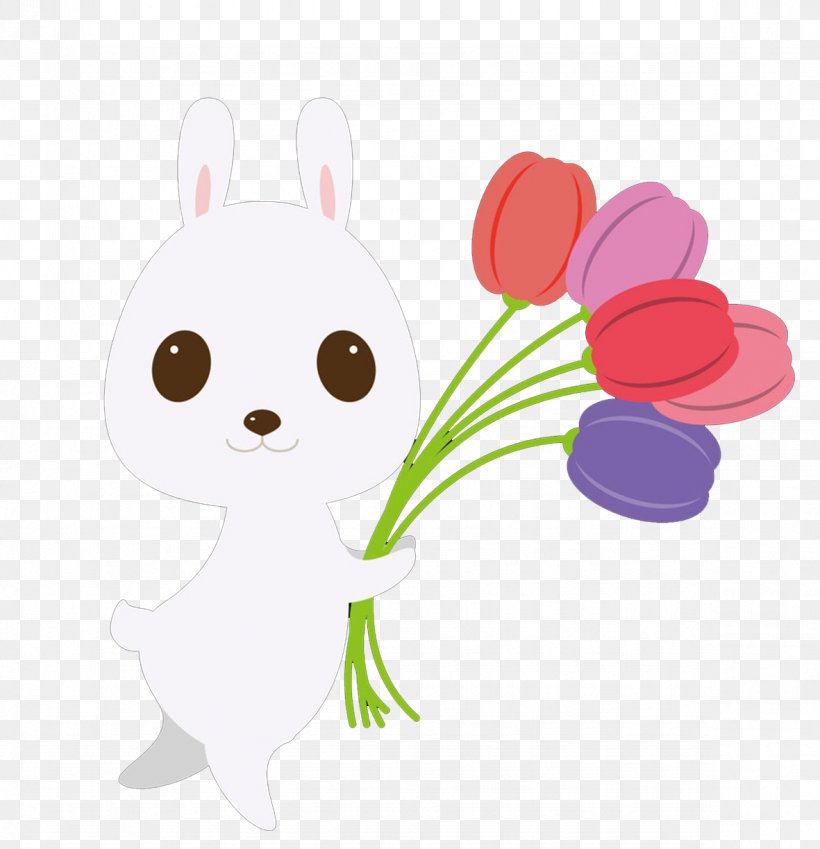Rabbit Easter Bunny Clip Art, PNG, 1181x1223px, Rabbit, Art, Cartoon, Chinese Zodiac, Copyright Download Free