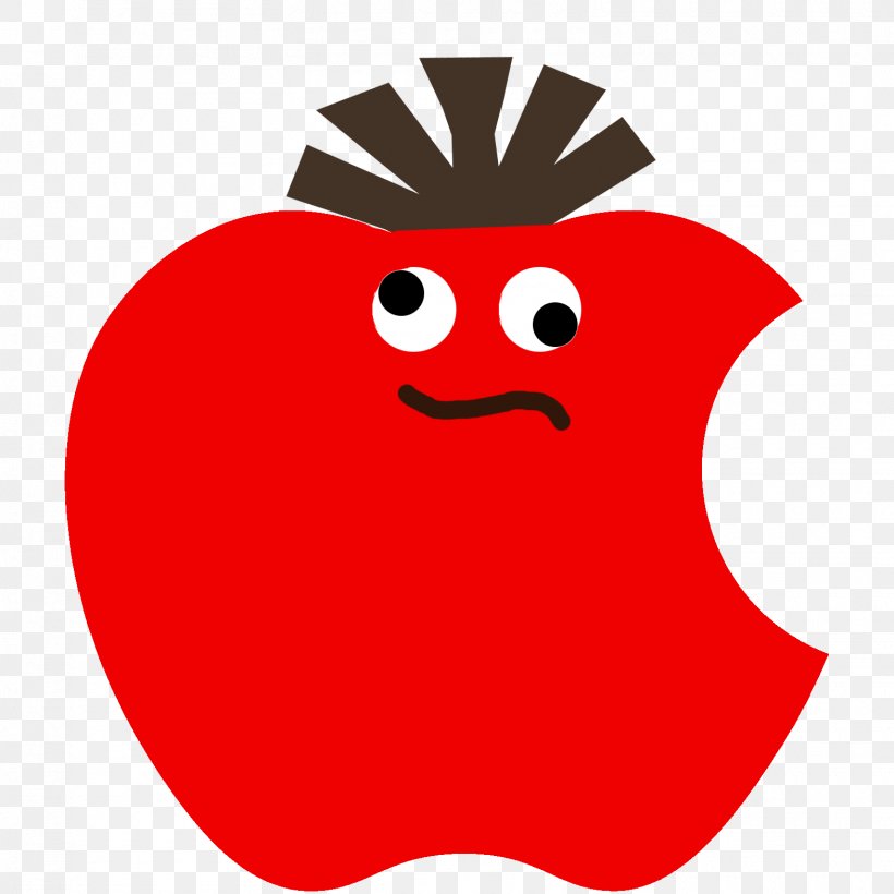 Red LocoRoco Clip Art Patapon, PNG, 1570x1570px, Locoroco, Apple, Fruit, Patapon, Playstation Portable Download Free