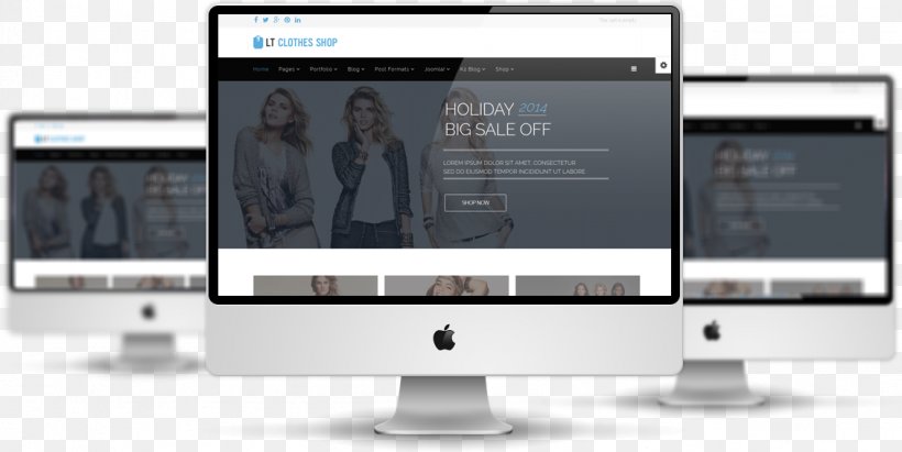Responsive Web Design Web Template System Joomla, PNG, 1129x567px, Responsive Web Design, Bootstrap, Brand, Computer Monitor, Computer Monitor Accessory Download Free