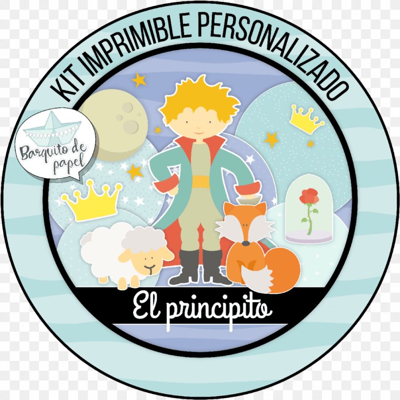 The Little Prince Label First Reserve Corporation Sticker First Pacific Corporation, PNG, 1024x1024px, Little Prince, Area, Cartoon, Decal, First Reserve Corporation Download Free