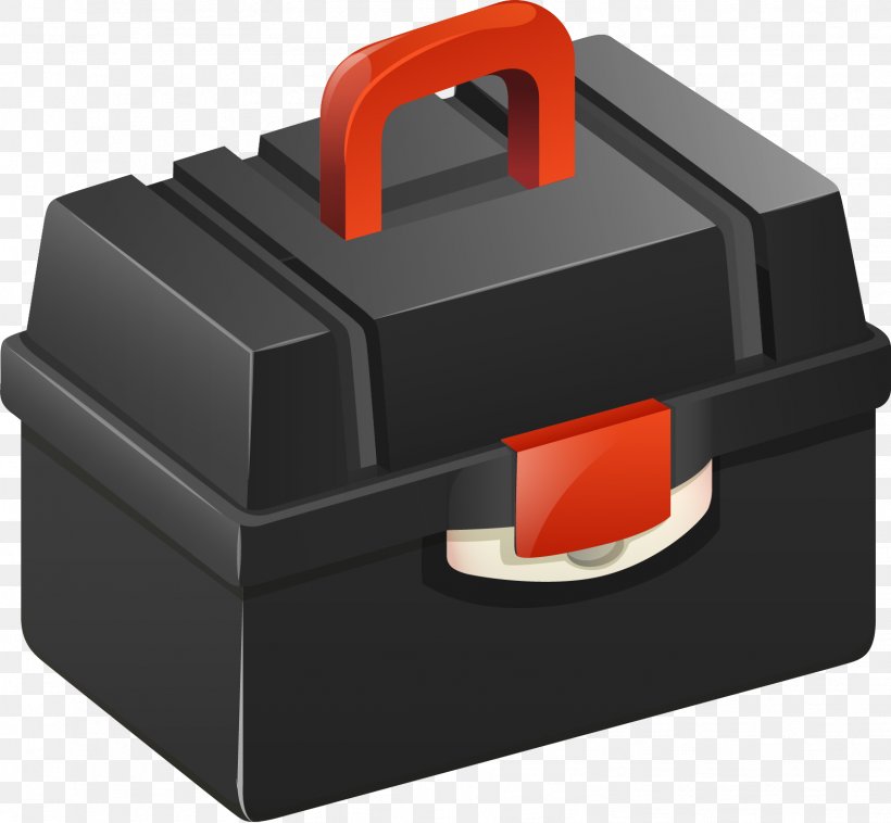 Toolbox Stock Illustration Illustration, PNG, 1569x1451px, Toolbox, Box, Drawing, Handle, Hardware Download Free