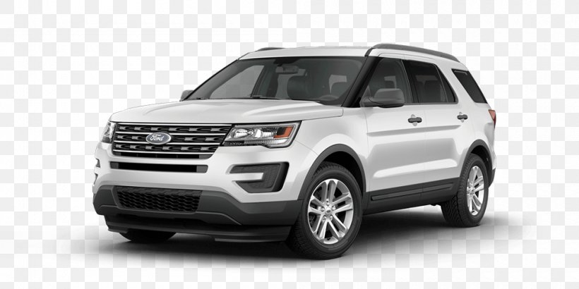 2018 Ford Explorer Car Sport Utility Vehicle Ford Escape, PNG, 1000x500px, 2016 Ford Explorer, 2017 Ford Explorer, 2017 Ford Explorer Xlt, 2018 Ford Explorer, Ford Download Free