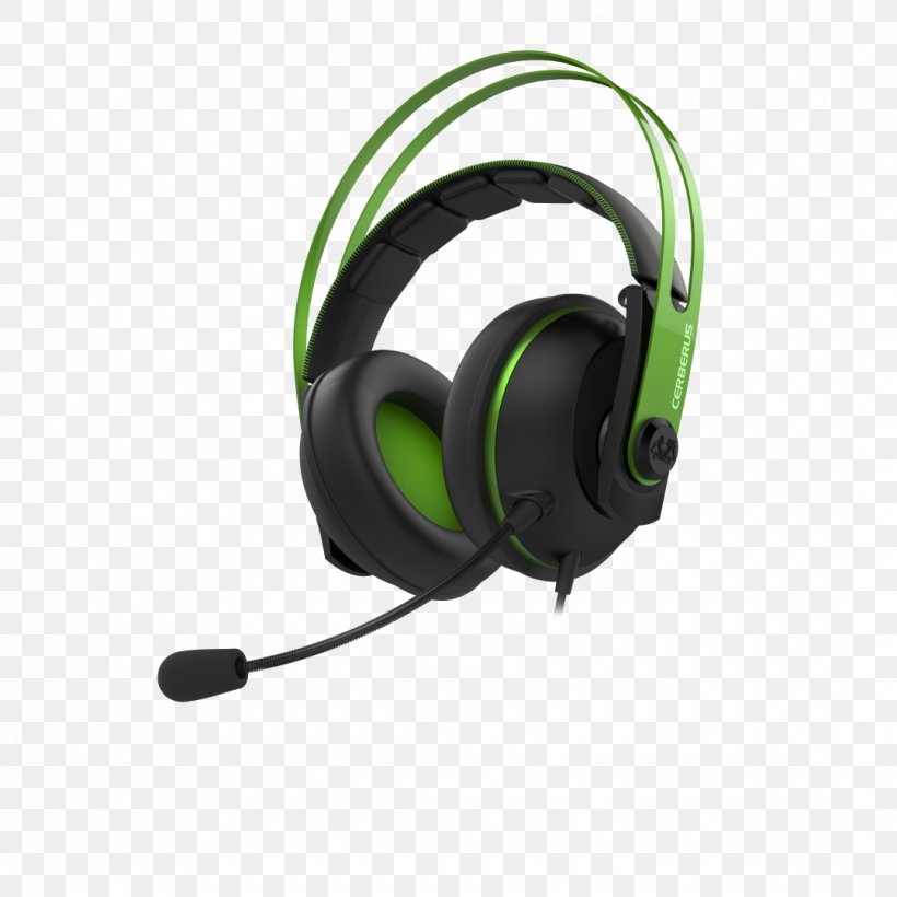 ASUS Cerberus Arctic Headset Microphone Headphones, PNG, 1080x1080px, Asus Cerberus Arctic Headset, All Xbox Accessory, Asus, Audio, Audio Equipment Download Free