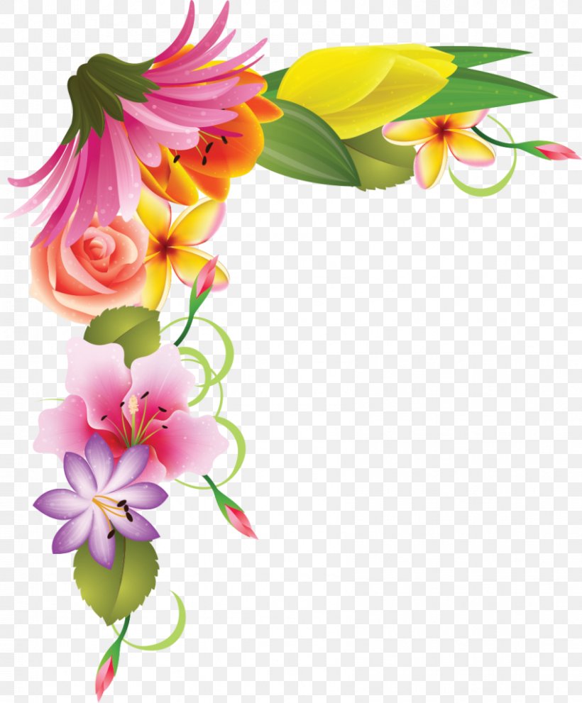 Floral Design Flower Clip Art, PNG, 847x1024px, Floral Design, Alstroemeriaceae, Blue, Cut Flowers, Decorative Arts Download Free