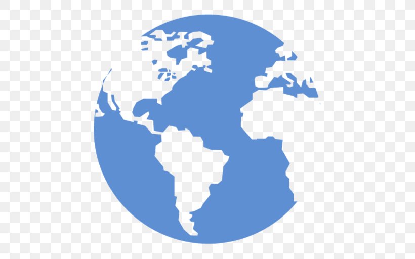 Globe World Earth, PNG, 512x512px, Globe, Continent, Earth, Icon Design, Map Download Free