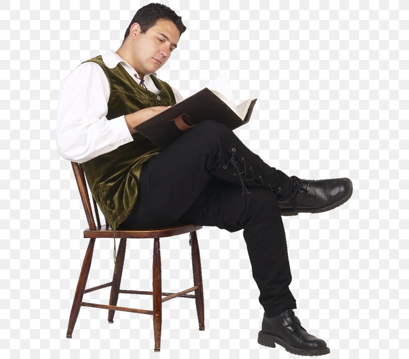 Man With Book Reading Library Sitting, PNG, 607x720px, Book, Bookselling, Chair, Furniture, Human Behavior Download Free