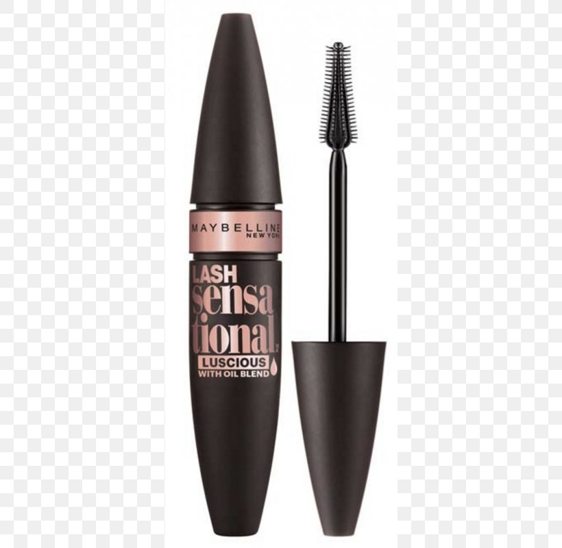 Maybelline Lash Sensational Washable Mascara Eyelash Maybelline Lash Sensational Luscious Washable Mascara, PNG, 800x800px, Mascara, Cosmetics, Eyelash, Mac Cosmetics, Maybelline Download Free