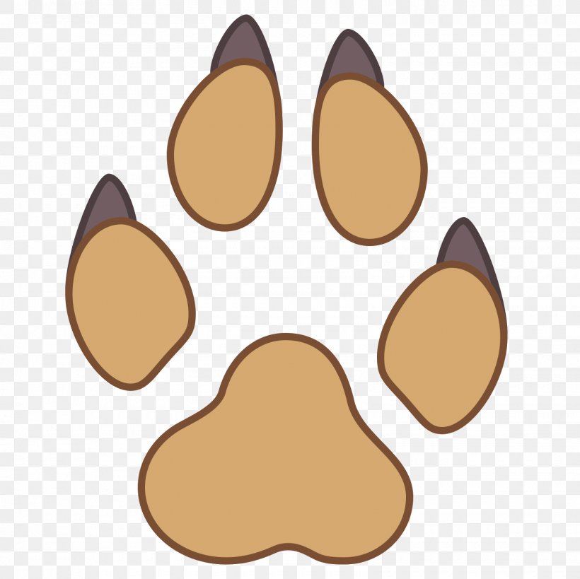 Paw Footprint German Shepherd Clip Art, PNG, 1600x1600px, Paw, Animal Track, Bear, Cat, Claw Download Free