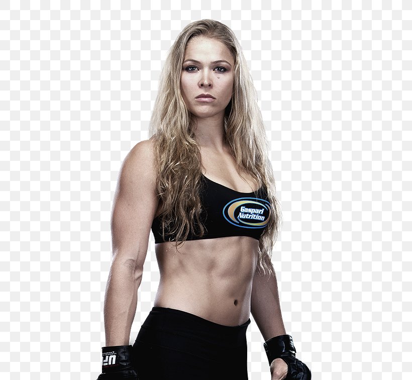 Ronda Rousey EA Sports UFC 2 UFC 184 UFC 193 Mixed Martial Arts, PNG, 504x756px, Watercolor, Cartoon, Flower, Frame, Heart Download Free