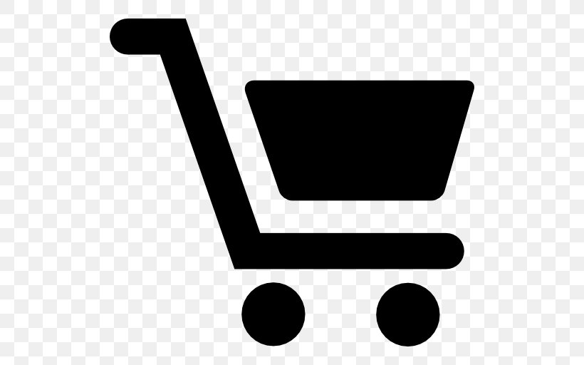 Shopping Cart Clothing Furniture, PNG, 512x512px, Shopping Cart, Black, Black And White, Brand, Cart Download Free