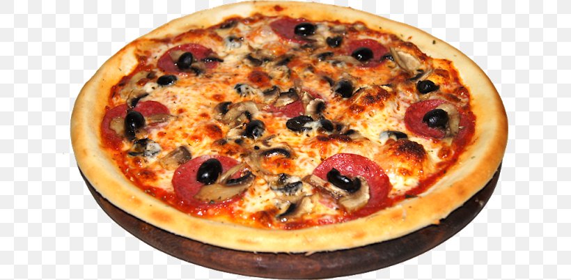 Sicilian Pizza Pizza Pinguin Food, PNG, 640x402px, Pizza, American Food, California Style Pizza, Cuisine, Dish Download Free