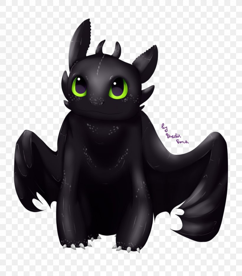 Toothless How To Train Your Dragon Drawing, PNG, 836x955px, Toothless, Art, Black Cat, Carnivoran, Cat Download Free