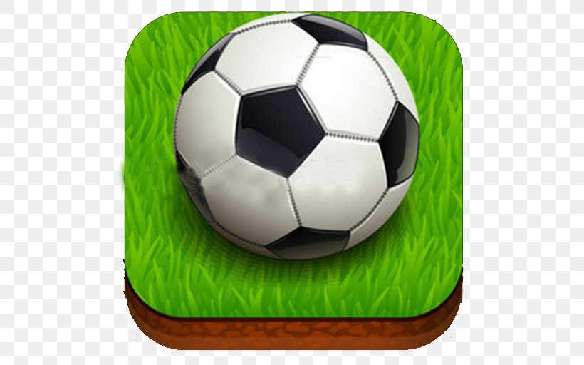 4D Football Football Logo Football Game 2015 Tournament Real Football Mobile Soccer League, PNG, 512x512px, Football Logo, Android, Ball, Football, Football Team Download Free