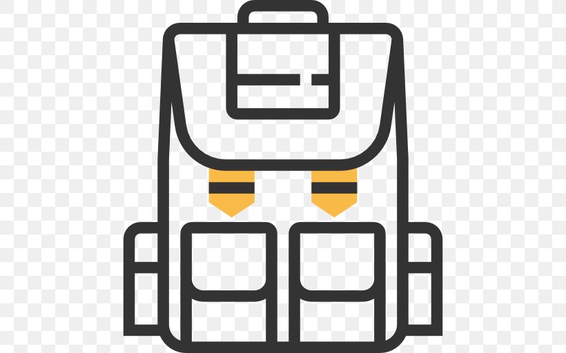 Download, PNG, 512x512px, Backpack, Area, Brand, Logo, Rectangle Download Free