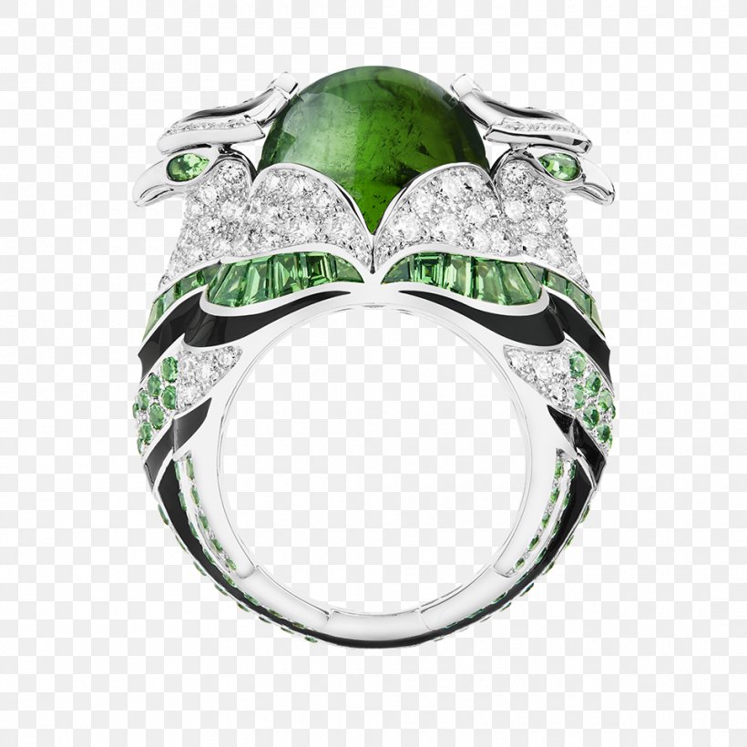 Earring Boucheron Jewellery Watch, PNG, 960x960px, Ring, Birthstone, Body Jewelry, Boucheron, Cabochon Download Free