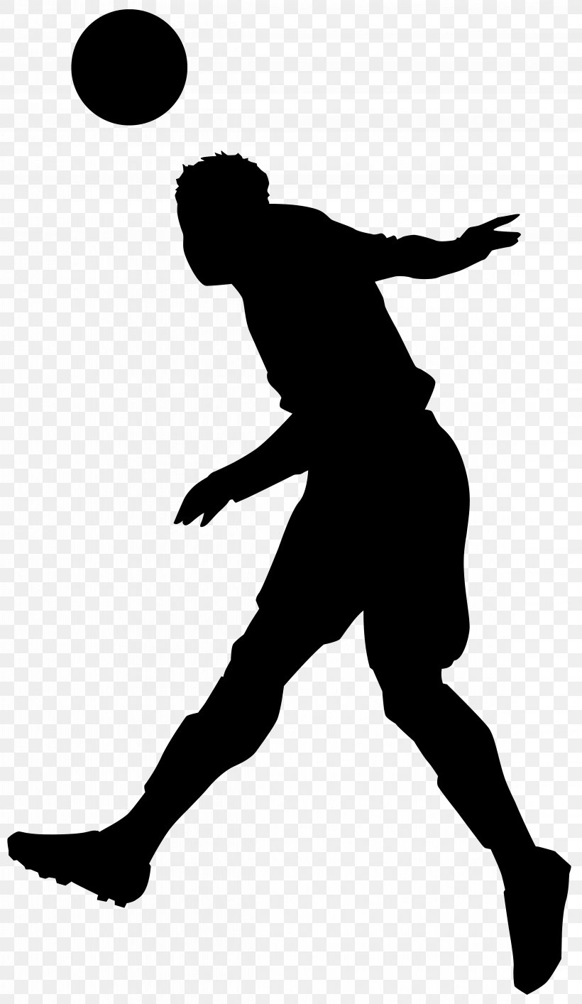 Football Player Silhouette Clip Art, PNG, 4638x8000px, Football Player, American Football, American Football Player, Arm, Ball Download Free